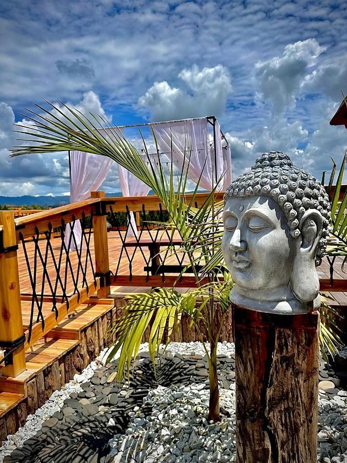 Oeroek Hotel Рионегро Екстериор снимка