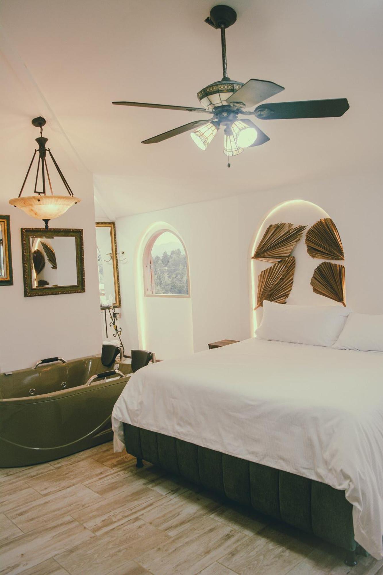 Oeroek Hotel Рионегро Екстериор снимка