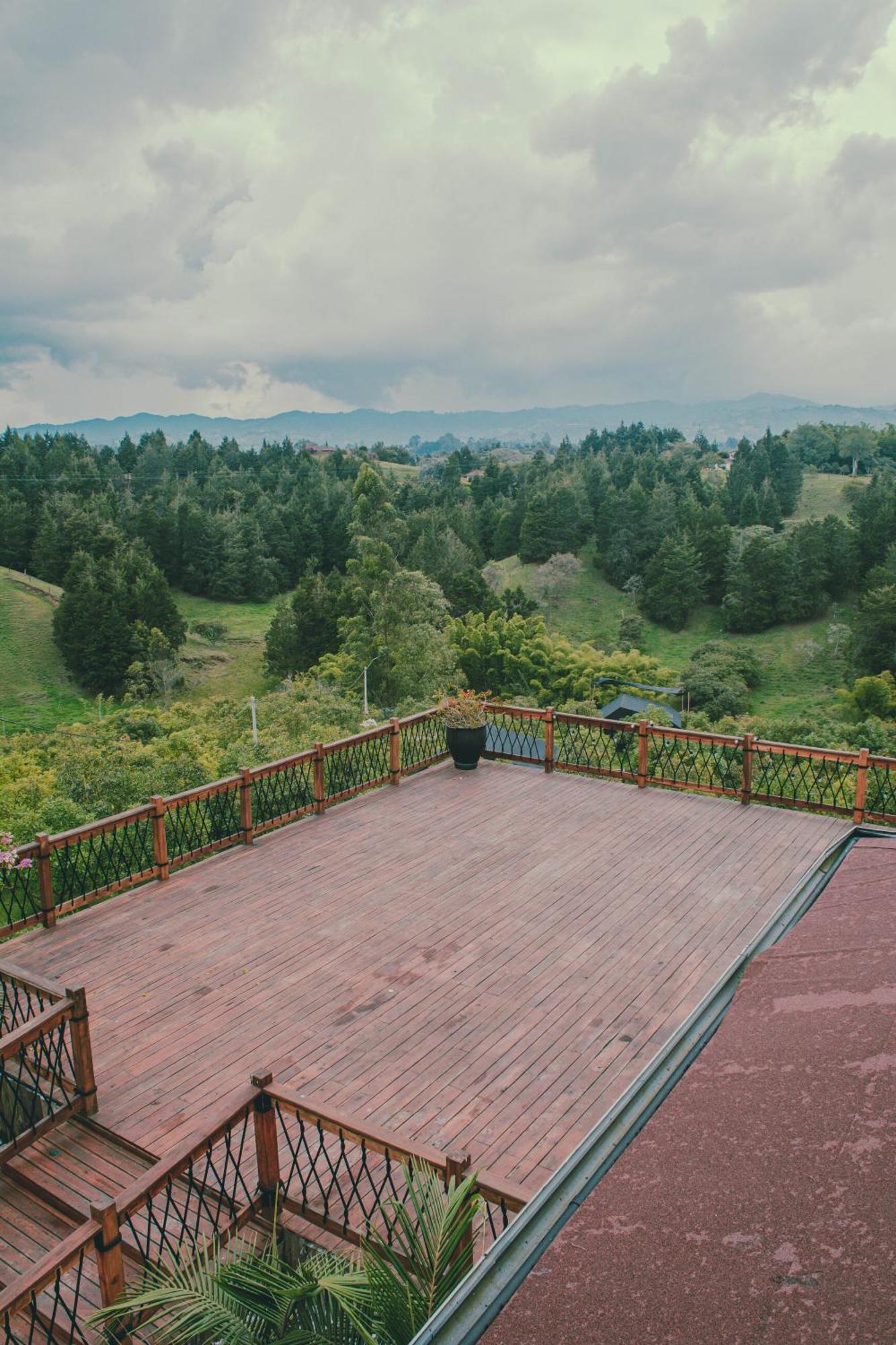 Oeroek Hotel Рионегро Екстериор снимка